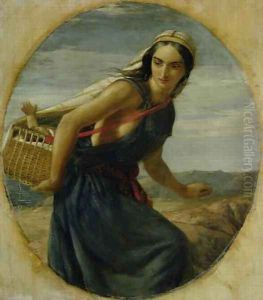 An Israeli Mother by John Rogers Herbert