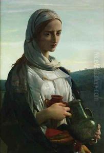 Mary Madgalen by John Rogers Herbert