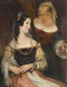 Francesca by John Rogers Herbert
