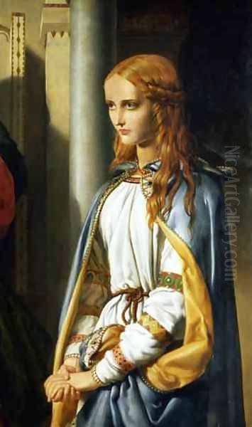 Cordelia Disinherited - view 1