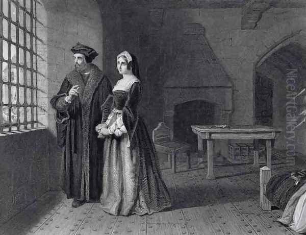 Sir Thomas More 1478-1535 - view 1