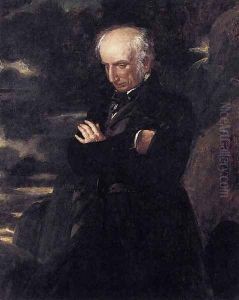 Wordsworth on Helvellyn 1842