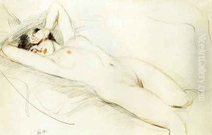 Reclining Nude