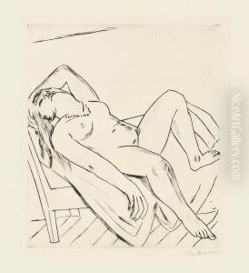 Reclining Figure