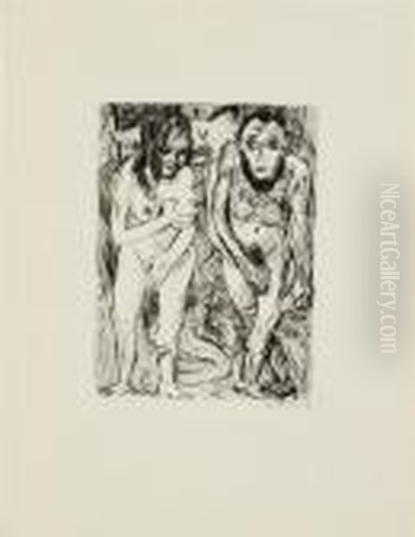 Adam Und Eva - view 1