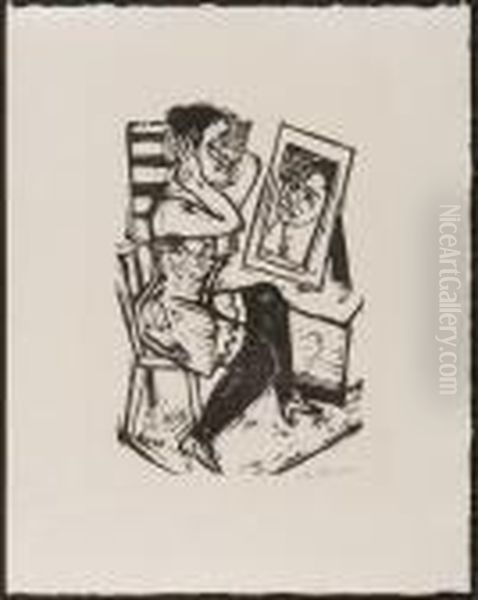 Toilette - view 1