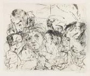 Gesellschaft 1915
