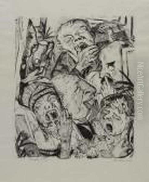 The Yawners - view 1