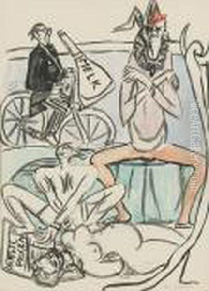 Circus - view 1