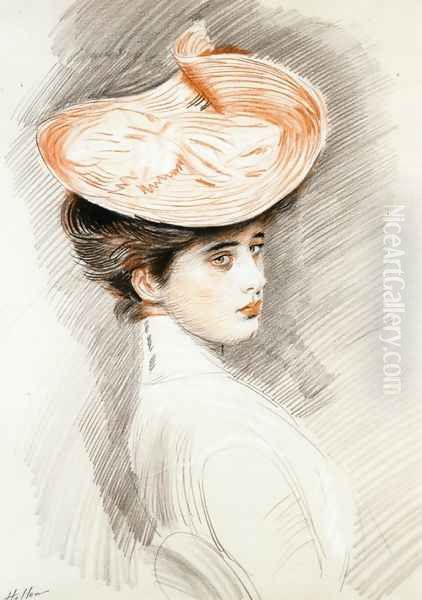 Portrait of a Woman, Madame Helleu - view 1