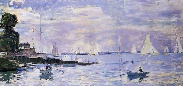 Regatta - view 1