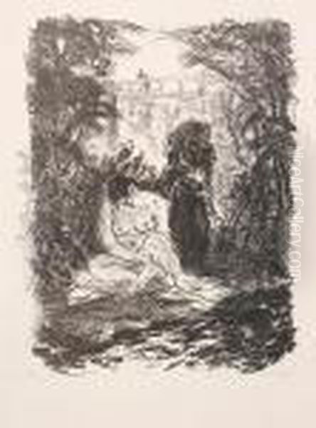 David And Bathsheba - view 1