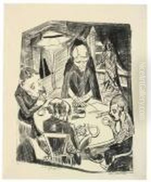 "der Hunger" - view 1