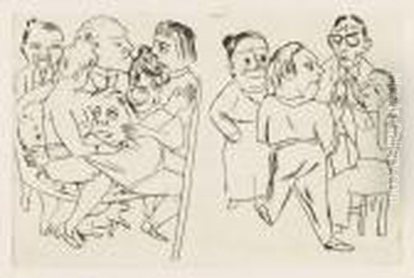 Ebbi: Illustrationen Fur Akte I Und Ii. - view 1