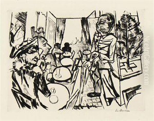 Christmas 1919 - view 1