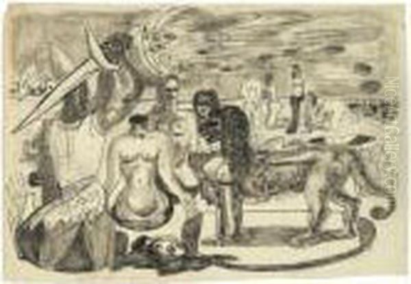 The Last Duty Of Perseus - view 1