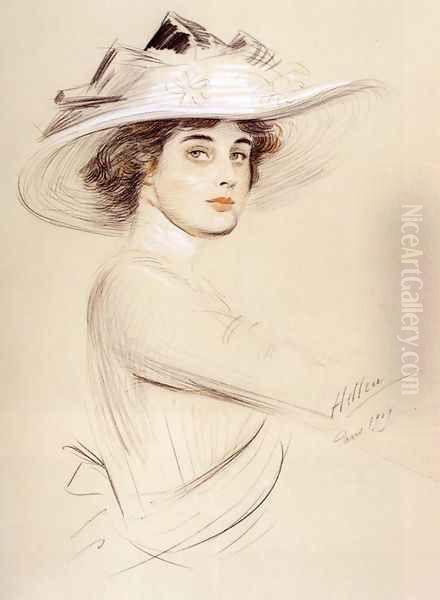 Portrait of a Woman - view 1