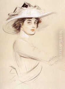 Portrait of a Woman