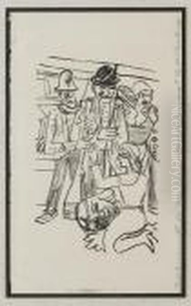 Untitled, From Mensch Ist Kein Haustier - view 1