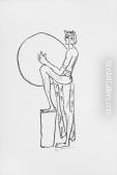 Benno Reifenberg/wilhelm Hausenstein, Max Beckmann - view 1