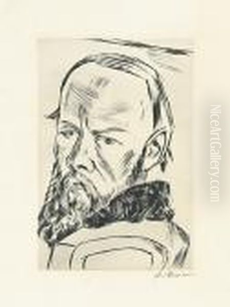 Dostoyevsky Ii. - view 1