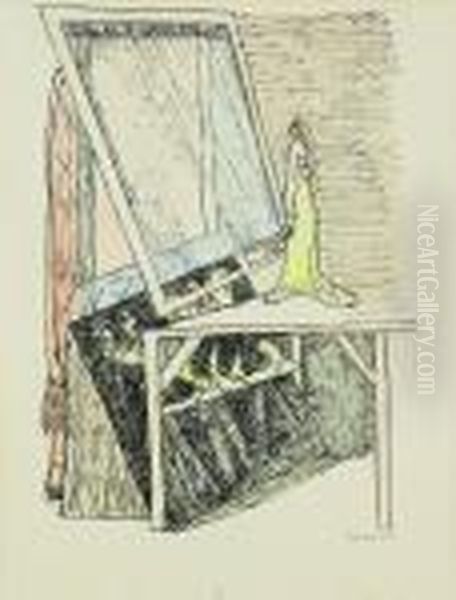 Zauberspiegel (magic Mirror) - view 1