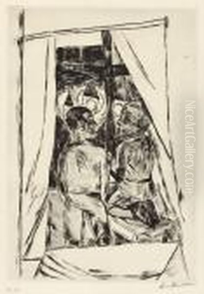 Kinder Am Fenster - view 1