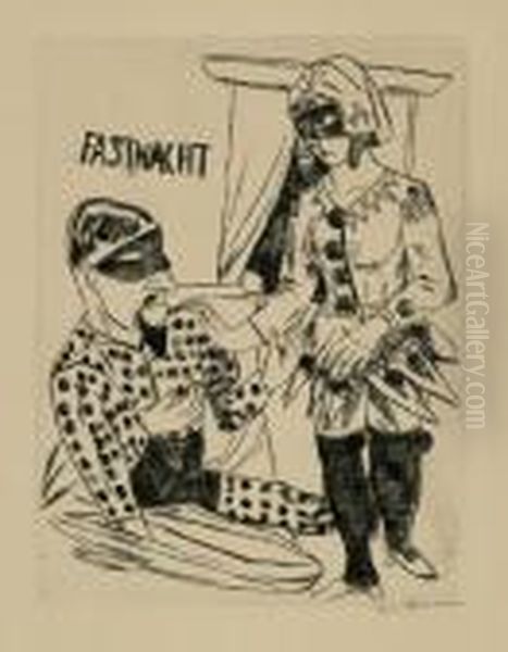 Fastnacht - view 1