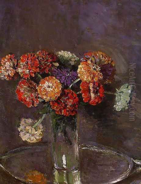 Vase of Flowers - view 1