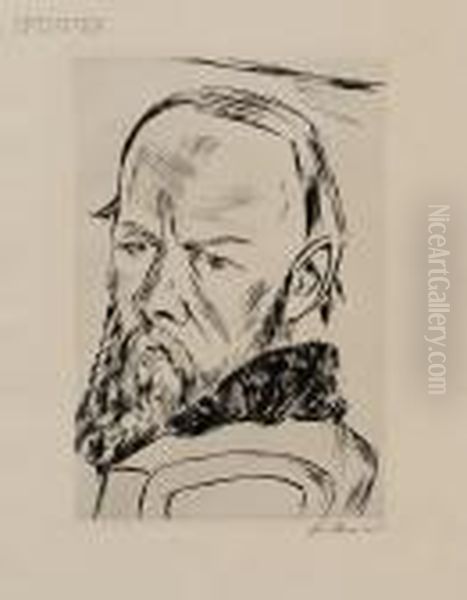 Dostoyevsky Ii - view 1