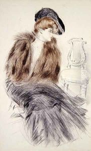 Woman Seated, c.1895
