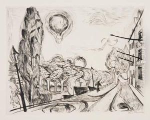 Untitled by Max Beckmann