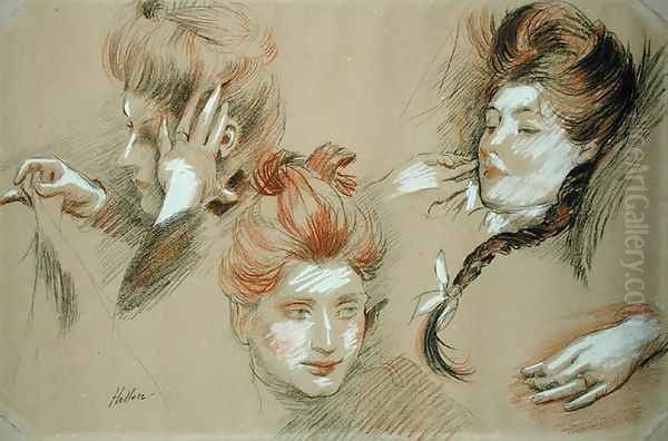 Study of Women - view 1