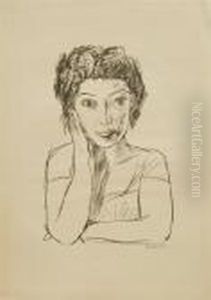 Billnia by Max Beckmann