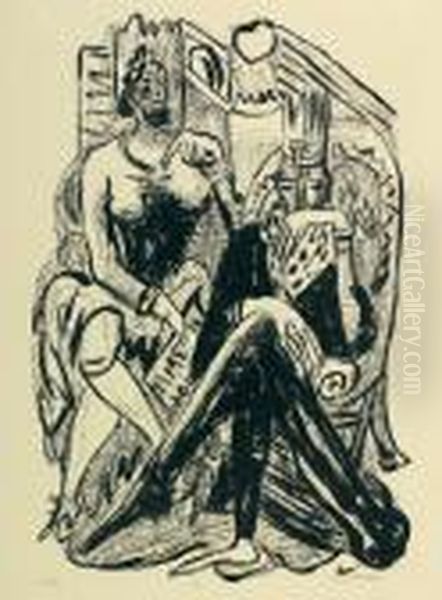 Konig Und Demagoge - view 1