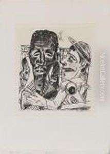The Negro (hofmaier 196 B B)