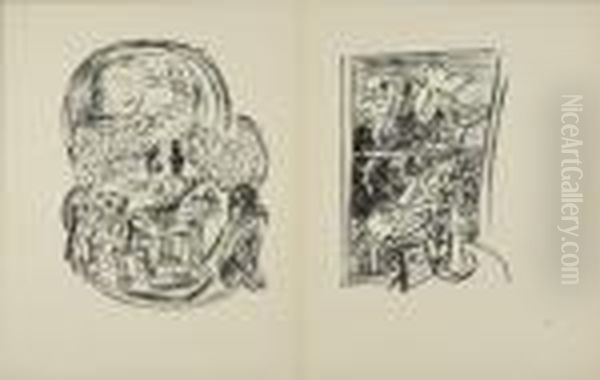 Apokalypse. 1941 - view 1
