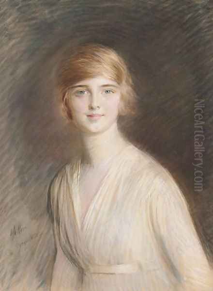 Portrait of Jacqueline - view 1