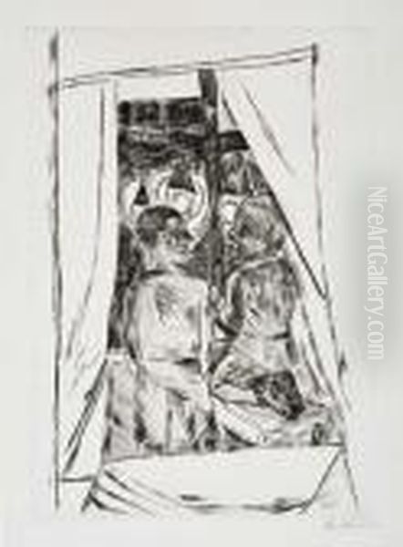 Knaben Am Fenster - view 1