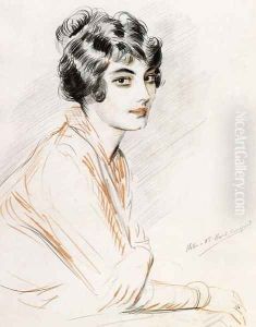 Portrait of Madame Marcel Cassaguet