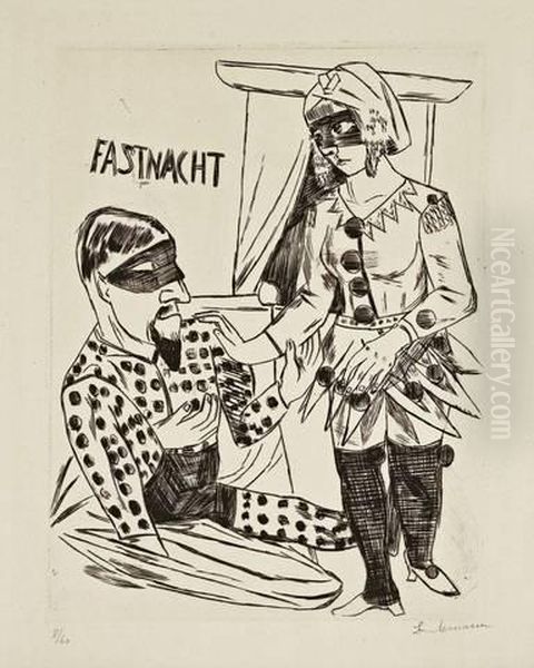 "fastnacht" - view 1