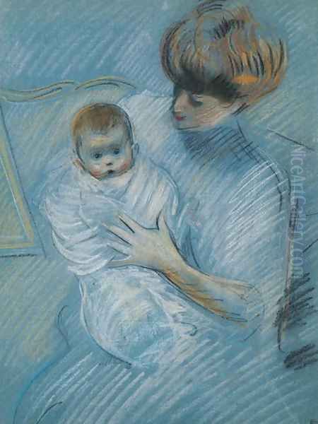 Maternity - view 1