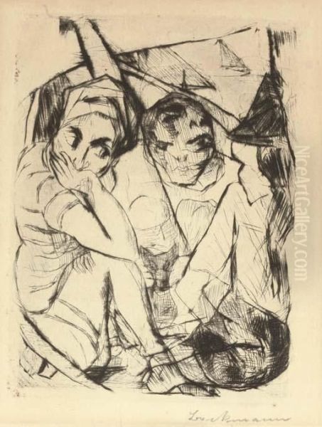 Max Beckmann (1884-1950) - view 1