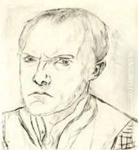 Untitled by Max Beckmann