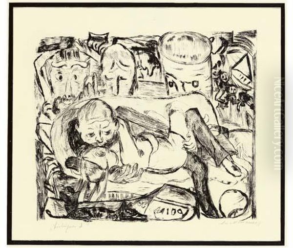Lovers Ii - view 1