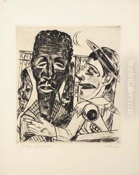 Der Neger. - view 1
