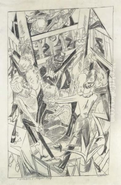 Malepartus - view 1