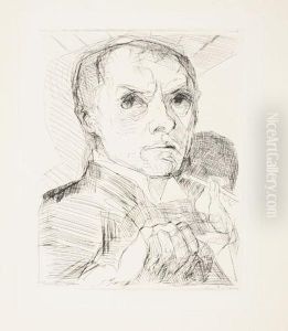 Untitled by Max Beckmann