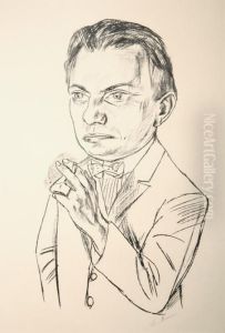Untitled by Max Beckmann