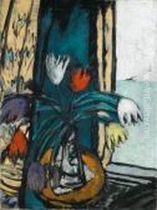 Stilleben by Max Beckmann